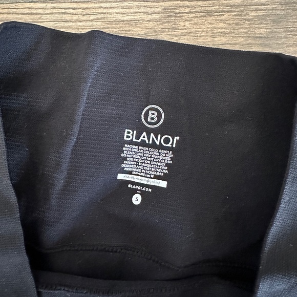 BLANQI Maternity Leggings - Picture 2 of 2